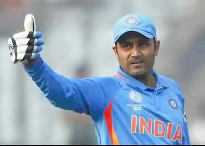 T20 WC 2021 में इस खिलाड़ी को टीम इंडिया में देखना चाहते हैं Virender Sehwag, खुद लिया नाम