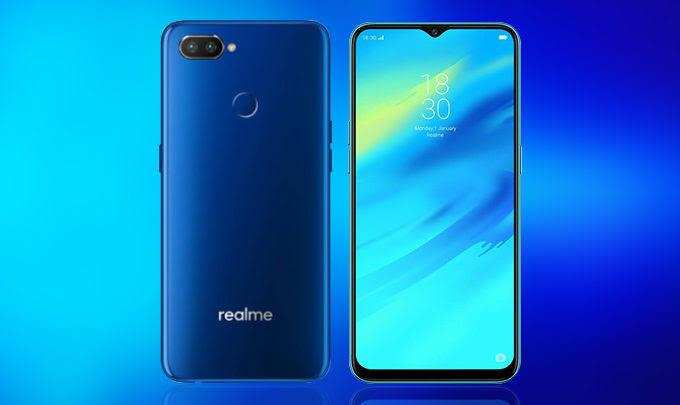 Realme 5i को वाई-फाई एलायंस सर्टिफिकेशन मिला, जल्द हो सकता है लॉन्च