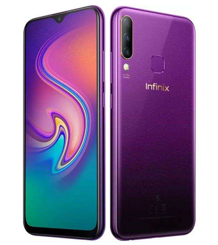 Infinix ने भारत में अपना नया स्मार्टफोन पेश किया 