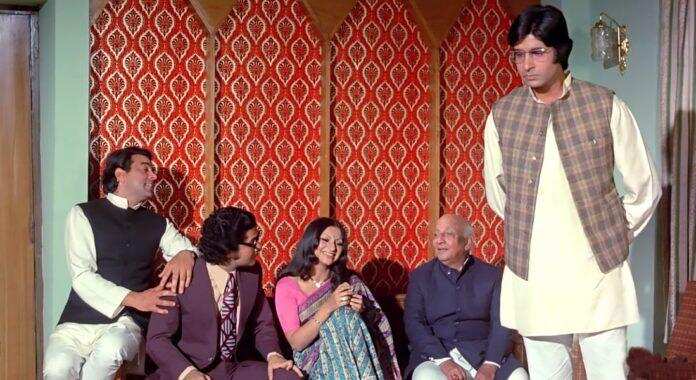 The film of Amitabh and Dharmendra will be remake soon