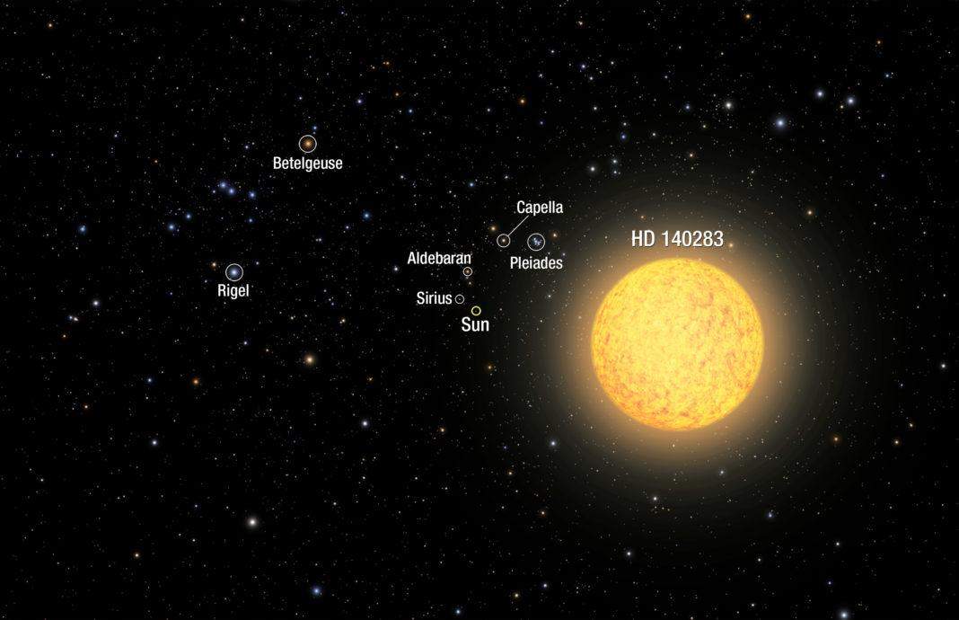 हबल दूरबीन ने खोजा सबसे दूर स्थित तारा, नासा को मिली नई सफलता