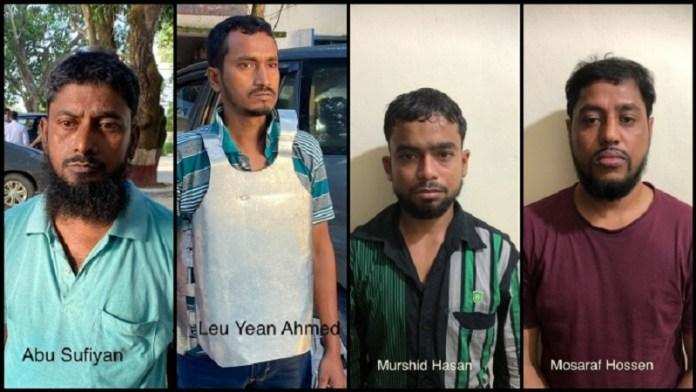 अल कायदा के 9 संदिग्ध आतंकी गिरफ्तार,बना रहें थे हमले की योजना: एनआईए
