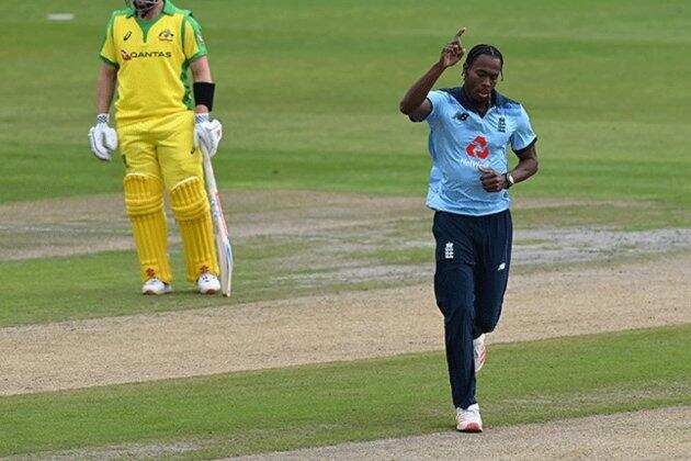 IPL के आगाज से पहले  फॉर्म में लौटे Jofra Archer, कंगारुओं के खिलाफ किया घातक प्रदर्शन