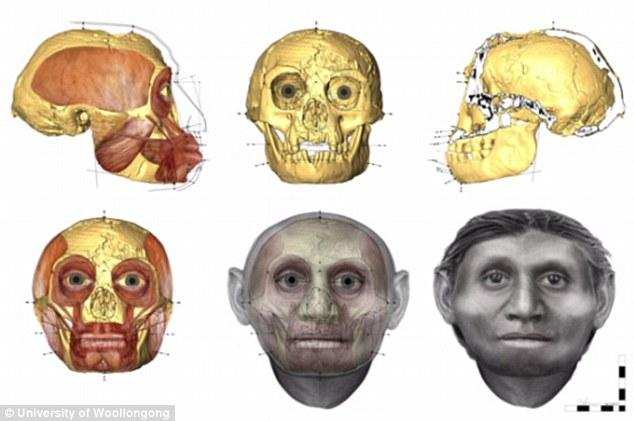 वैज्ञानिकों ने दुबारा बनाया एक हॉबिट का चेहरा, जानिए क्या आया सामने?