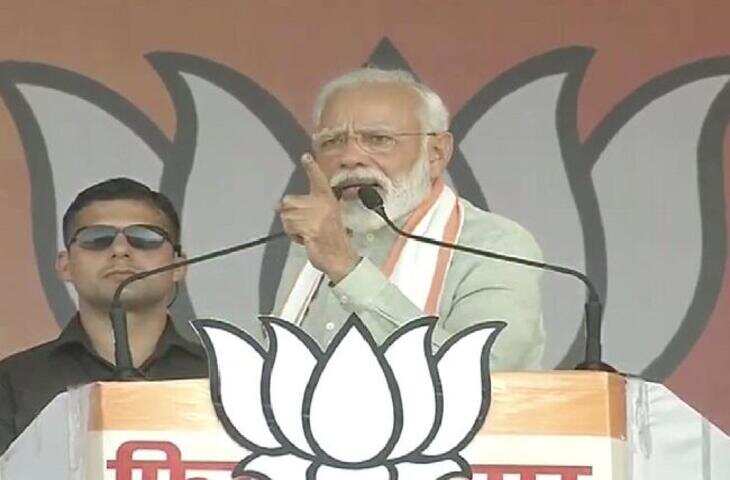 lok sabha elections 2019 7th phase Voting: प्रधानमंत्री मोदी ने किया ट्वीट, वोटर्स से की ये अपील