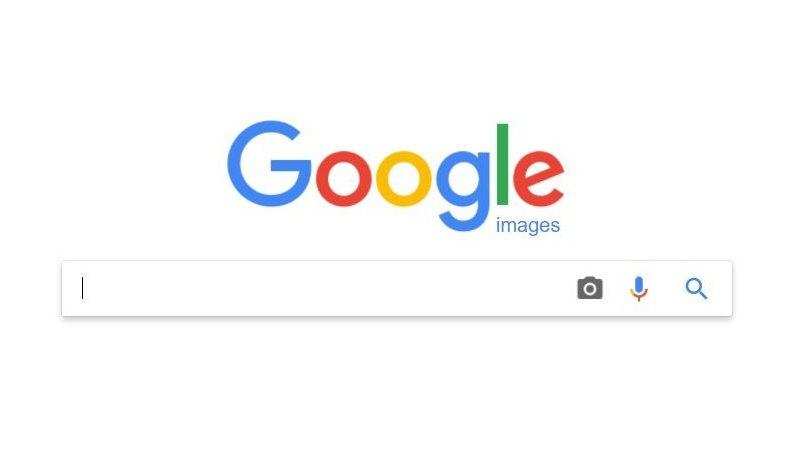काॅपीराइट तस्वीरों को डाउनलोड करने पर रोक लगाने के लिए, गूगल ने व्यू इमेज बटन को हटाया