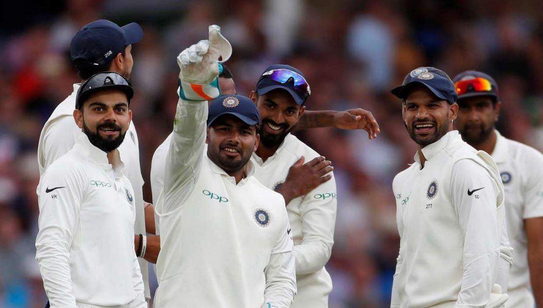 इंग्लैंड में 5 मैचों की टेस्ट सीरीज खेलेगी Indian cricket team