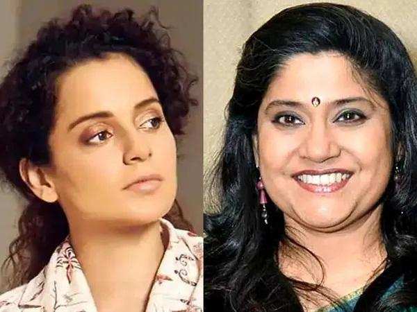 Renuka Shahane on Kangana POK statement: कंगना के पोक बयान पर भड़की रेणुका, तो अभिनेत्री ने भी दिया करारा जवाब