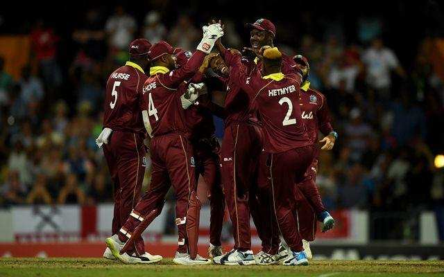 भारत के खिलाफ टी 20 मैचों के लिए विंडीज टीम का ऐलान, नरेन, पोलार्ड और रसेल की हुई वापसी