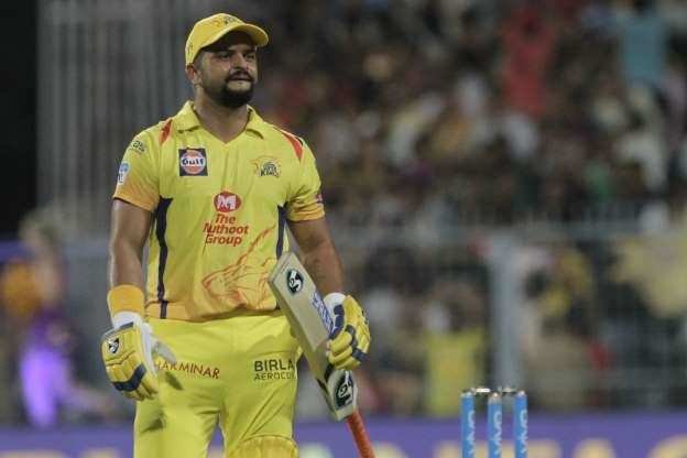 CSK के इस खिलाड़ी के घर आया नन्हा मेहमान