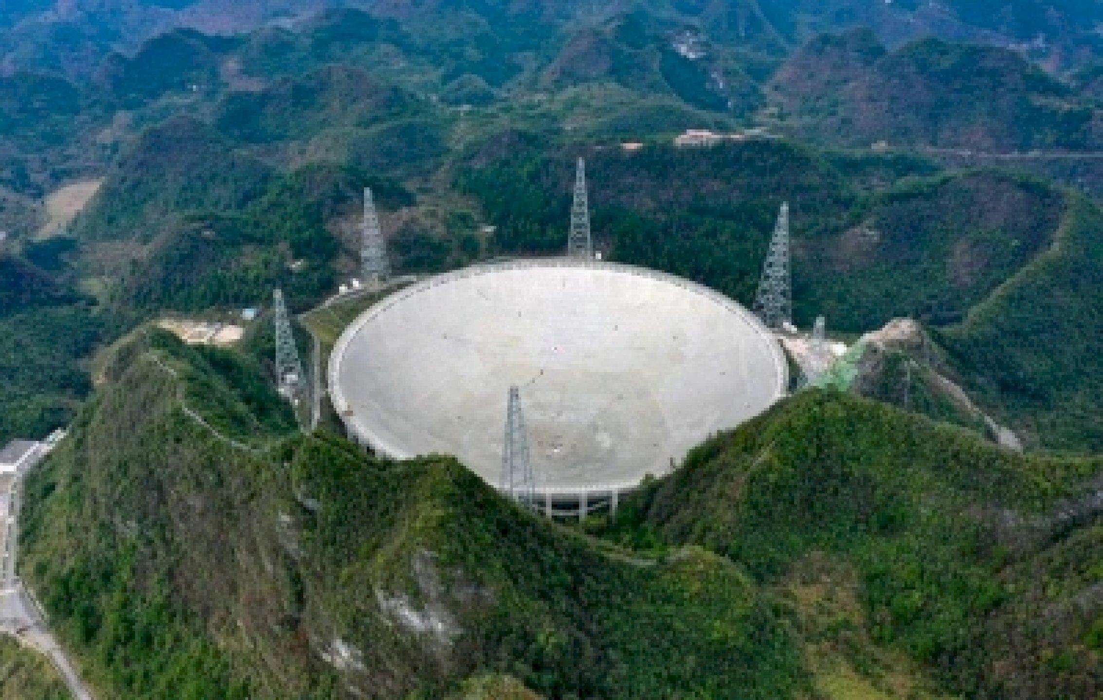 अप्रैल से दुनिया भर के वैज्ञानिकों के लिए खुलेगी ‘Chinese celestial eye’