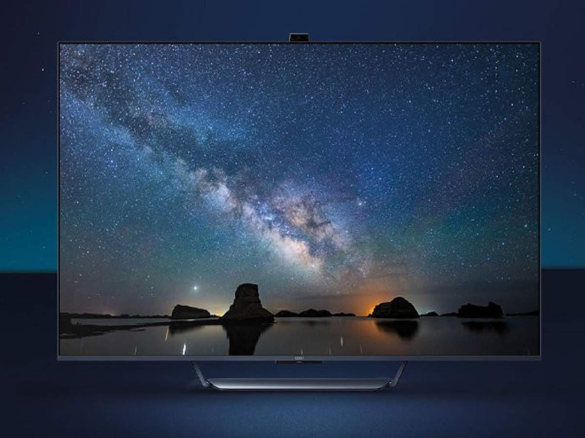 Oppo ने चीन में लॉन्च किया अपना पहला Smart TV