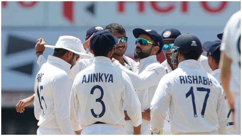 Ahmedabad Test : इंग्लैंड को हराकर टेस्ट चैम्पियनशिप के फाइनल में पहुंचा भारत
