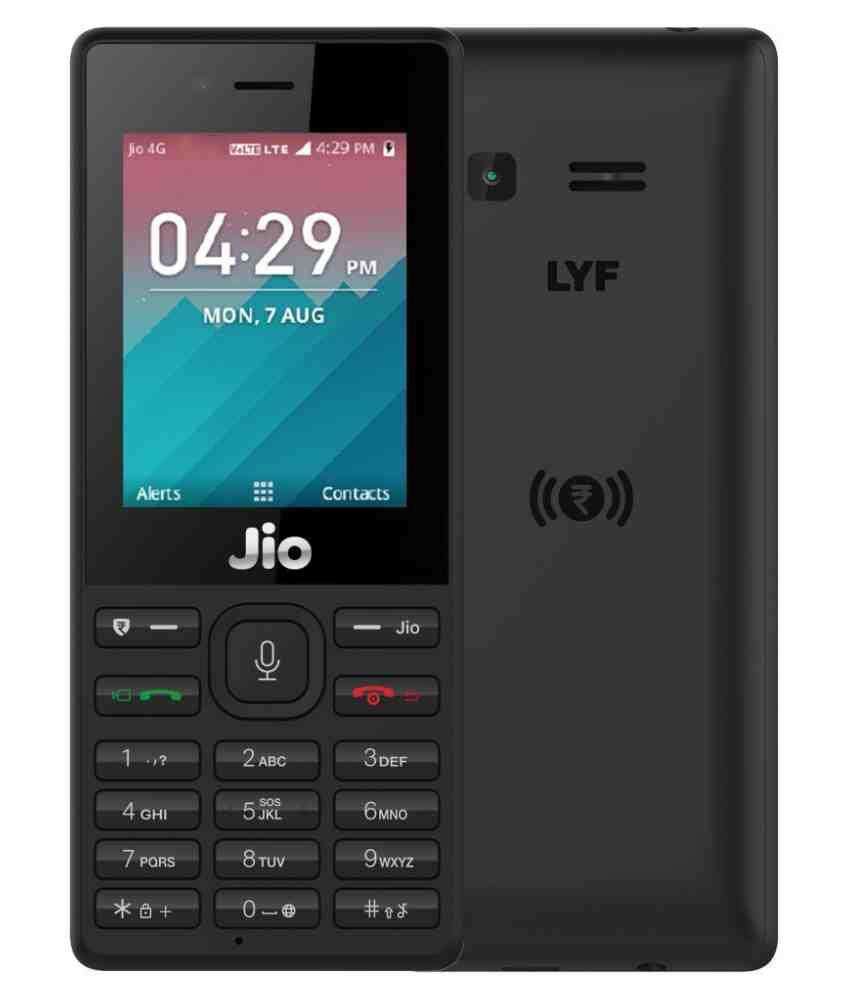 Jio Phone 2 फोन को लाँच कर दिया गया, जानिये इसके स्पेसिफिकेशन