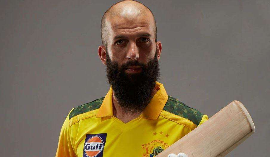 IPL 2021: मोईन अली ने जर्सी पर से शराब का लोगो हटाने का किया था अनुरोध, CSK ने  लिया बड़ा  फैसला