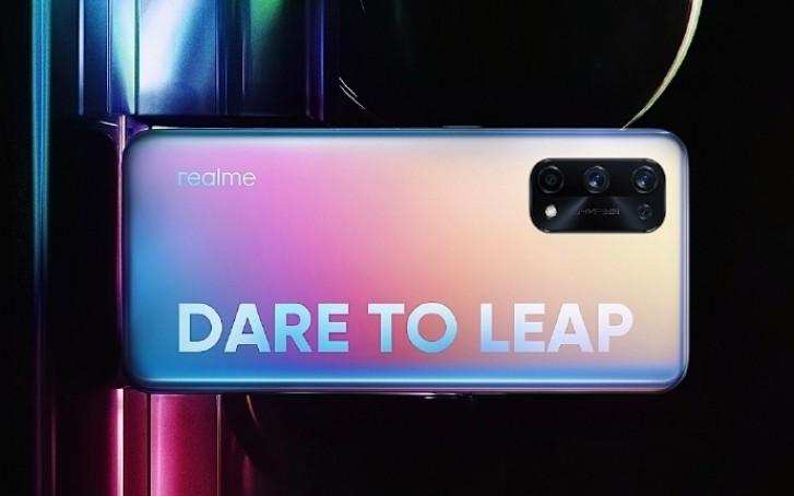 Realme Q स्मार्टफोन को टीना की साइट पर किया गया है लिस्ट, जानें