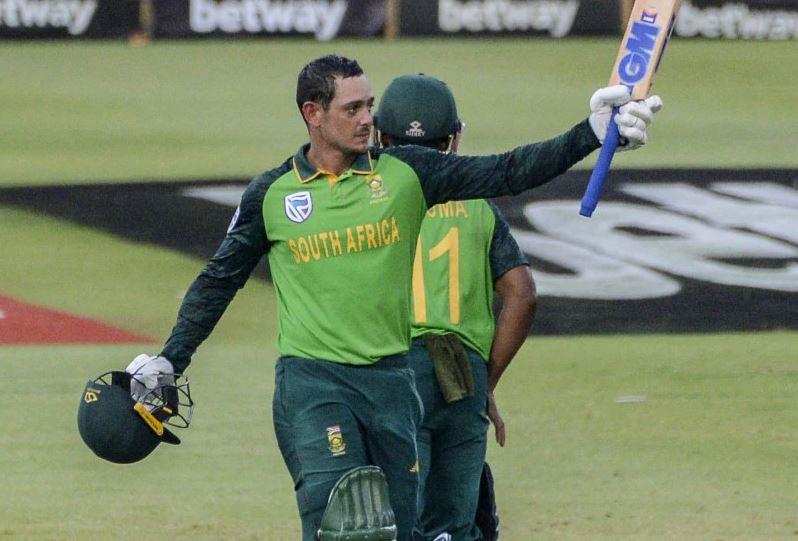 दक्षिण अफ्रीका और इंग्लैंड की टी 20 सीरीज में  बन गया नया रिकॉर्ड