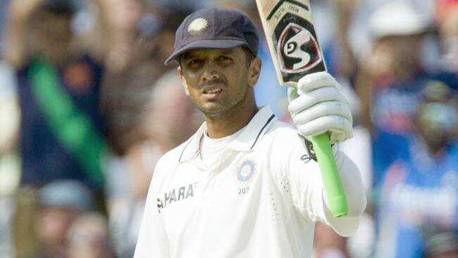 Happy Birthday Rahul Dravid “The Wall”, One Of The Most Correct Batsman Game Has Ever Seen