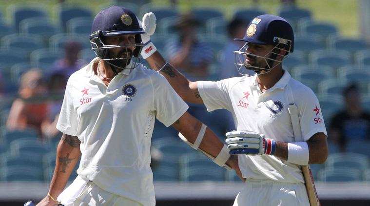 IND Vs ENG 3rd Test : मुरली विजय को बाहर करने से चार साल बाद हुआ ऐसा