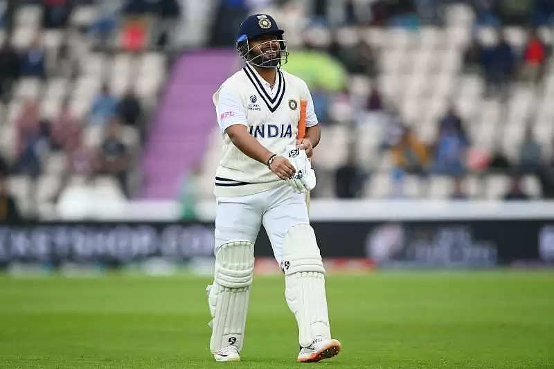 “Rishabh Pant had a chance to prove himself here as well as in Australia”]