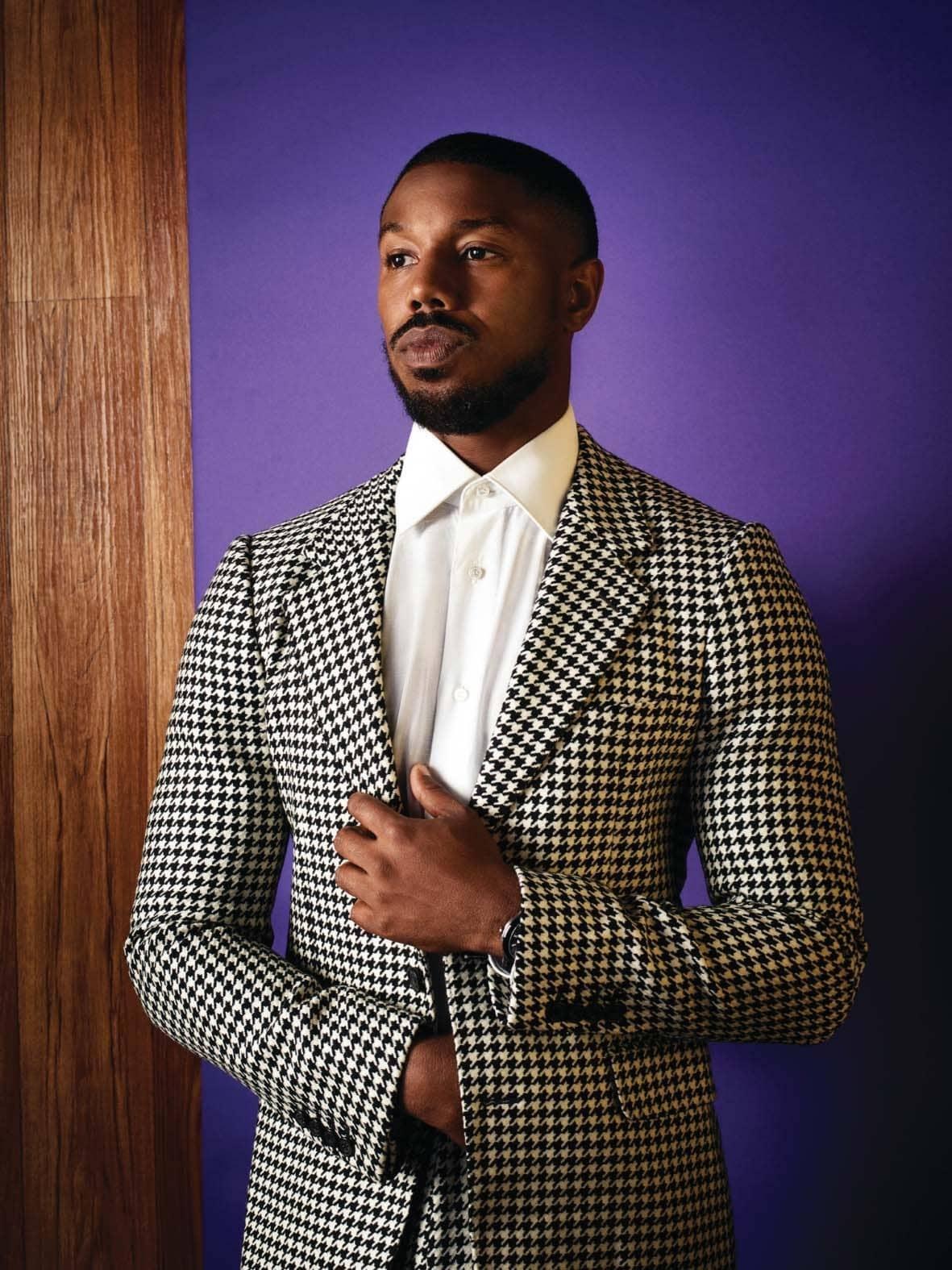 Michael B Jordan: माइकल बी जॉर्डन बने साल 2020 के सबसे सेक्सी पुरुष, बताया लोग उड़ाते थे उनका मजाक