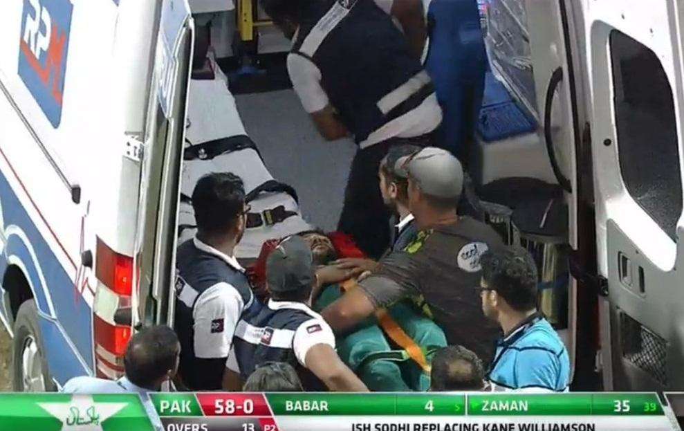 क्रिकेट के मैदान पर फिर घटी दिल दहला देने वाली घटना, फिर हुआ कुछ ऐसा, देखें VIDEO