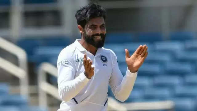 Aus vs Ind: चोट के बावजूद टीम  इंडिया को जीत दिलाने मैदान में उतर सकते हैं Ravindra Jadeja!