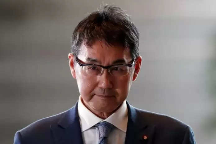 Japan: नोट के बदले वोट के आरोप में जापान के कानून मंत्री को सुनाई तीन सालकी जेल