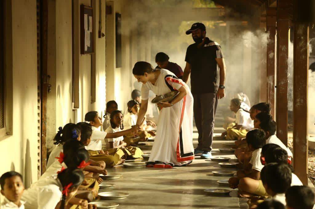 Thalaivi Release Date: बॉक्स आफिस पर इस दिन धमाका करेगी कंगना रनौत की फिल्म थलाइवी