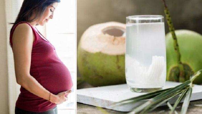 गर्भावस्था के दौरान नारियल पानी पीने के ये हैं फायदे