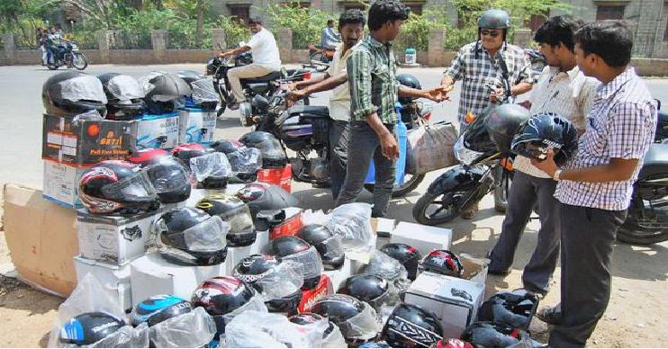 नकली हेलमेट्स कभी भूल कर भी नही करें इस्तेमाल, आखों से लेकर सिर तक को पहुंचा सकती है नुकसान