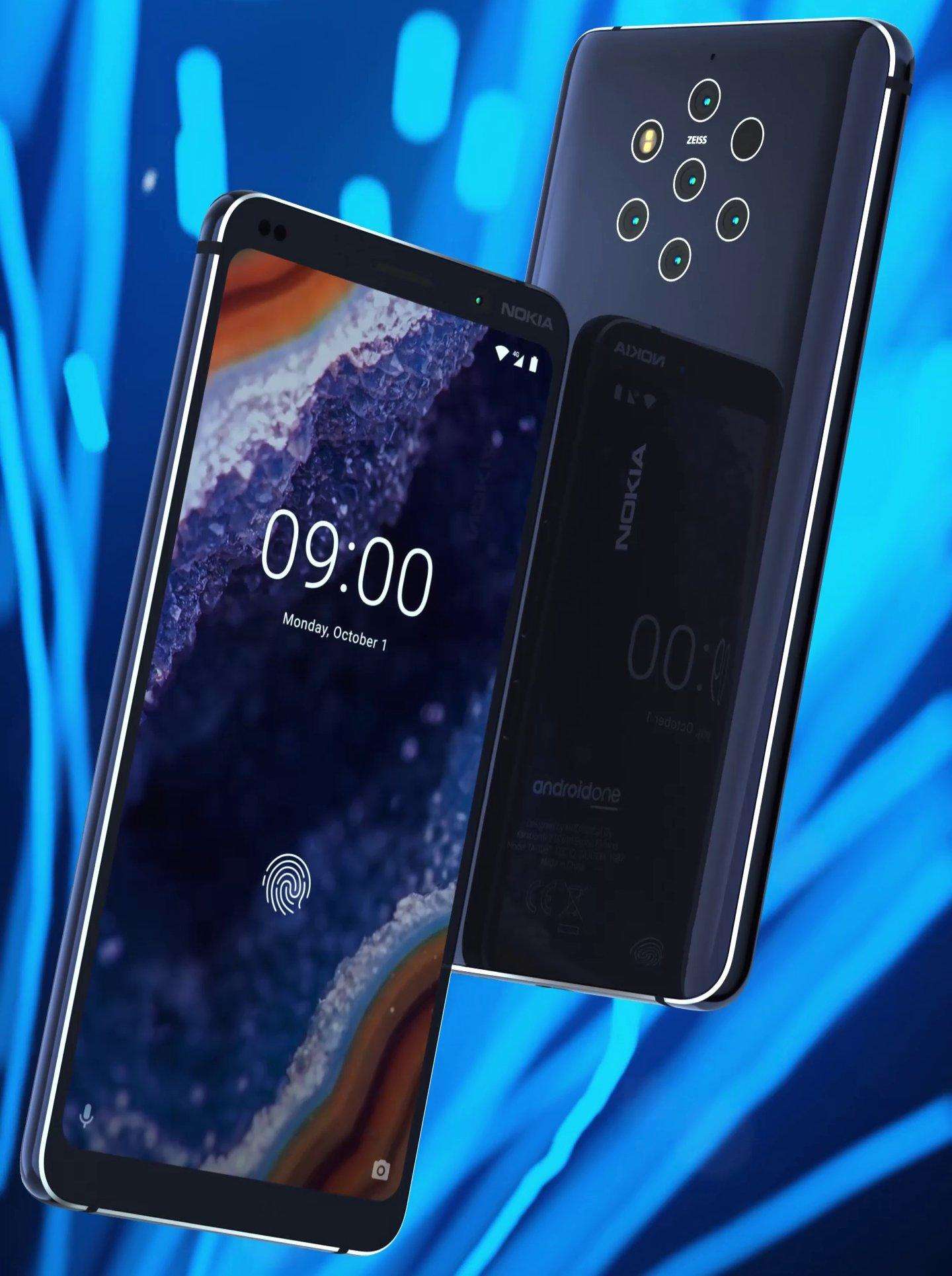 Nokia 9 PureView स्मार्टफोन के लाँच को लेकर बड़ी खबर आयी
