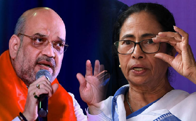 Bengal Election 2021: चुनाव से पहले TMC को झटका, ममता के करीबी रहे दिनेश त्रिवेदी BJP में शामिल…