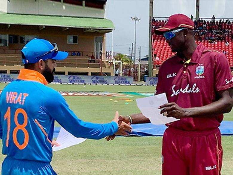 त्रिनिदाद वनडे : भारत और विंडीज के बीच दूसरा मैच आज