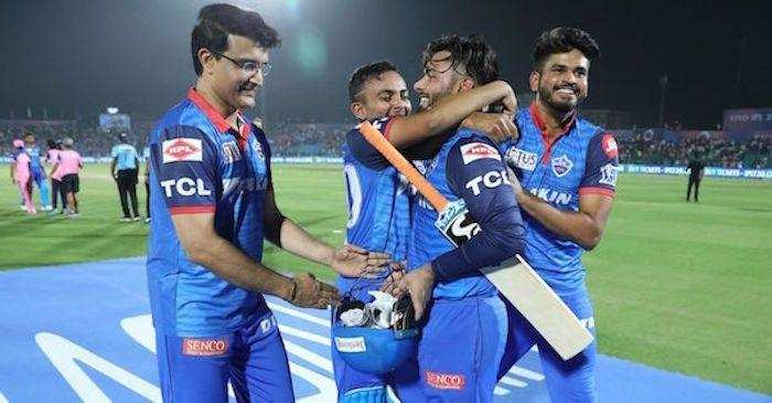 ऋषभ पंत ने बताया कौन सी टीम जीत सकती  है IPL 2019 का फाइनल