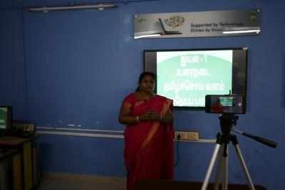 Bihar : गणतंत्र दिवस पर ‘ऑनलाइन शिक्षा, वक्त की जरूरत’ का संदेश देती दिखेगी झांकी