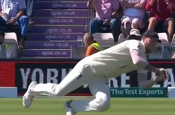 LOOKBACK 2020:टेस्ट क्रिकेट के तहत इन दस खिलाड़ियों ने  इस साल लपके सबसे ज्यादा कैच