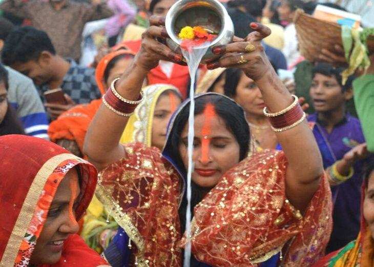 Chhath 2020: द्रौपदी ने की थी इस गांव में छठ मइया की पूजा और भीम का था ससुराल
