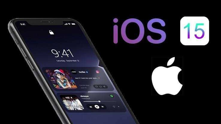 iOS 15, iPhone 6 और iPhone SE में सपोर्ट कर सकता है