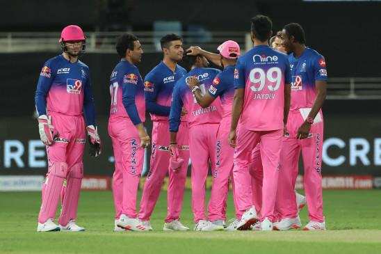 IPL : टूर्नामेंट में बने रहने के लिए राजस्थान के पास आखिरी मौका