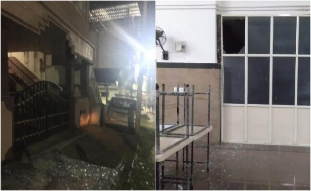 Karnataka Shimoga Blast: शिवमोगा में विस्फोटक से भरे ट्रक में जोरदार धमाका, अब तक 15 लोगों की मौत….