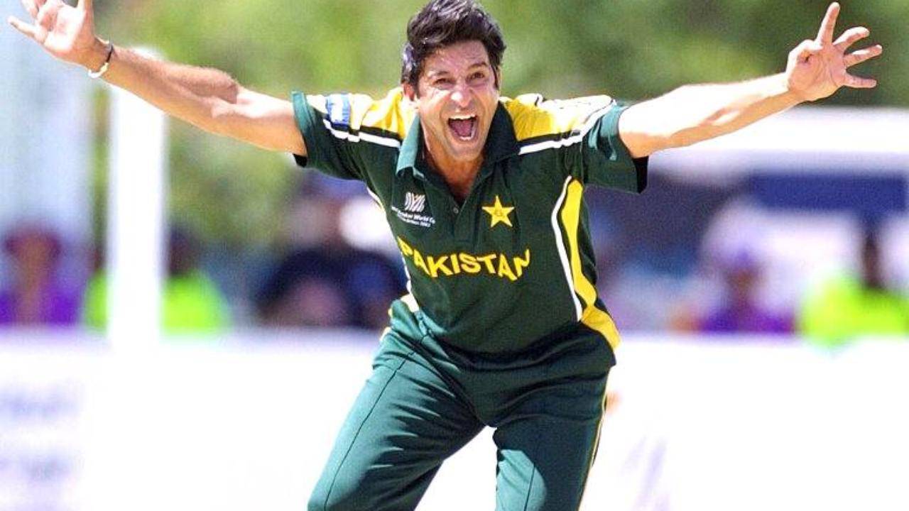 इंग्लैंड के खिलाफ हार के बाद पाकिस्तानी कप्तान को वसीम  अकरम ने दिया बड़ा सुझाव
