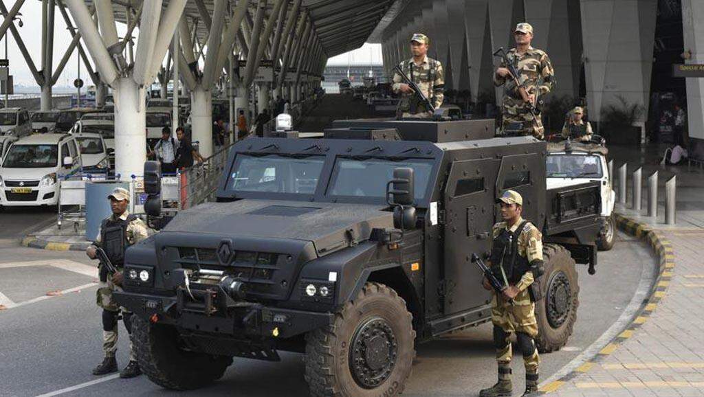 एनएसजी कमांडो की सवारी बनी रेनॉल्ट शेरपा, फीचर्स है ऐसी की हैरान हो जाएंगे आप