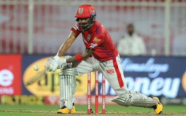 IPL 2020, KXIP vs CSK: केएल राहुल ने जड़ा अर्धशतक, पंजाब ने चेन्नई को दिया 179 का टारगेट