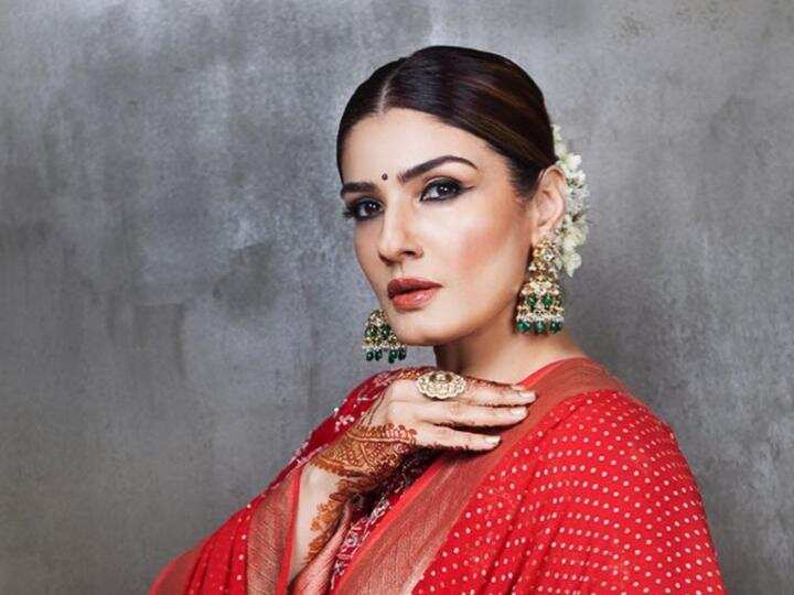 Raveena Tandon has come up with the social media campaign to Stop Attacks on Medical Fraternity