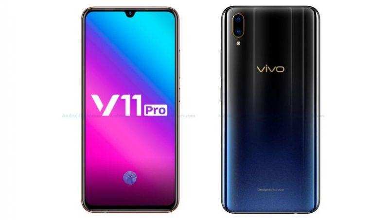 Vivo V11 Pro स्मार्टफोन को अपडेट मिलने की खबर सामने आयी, जानिये