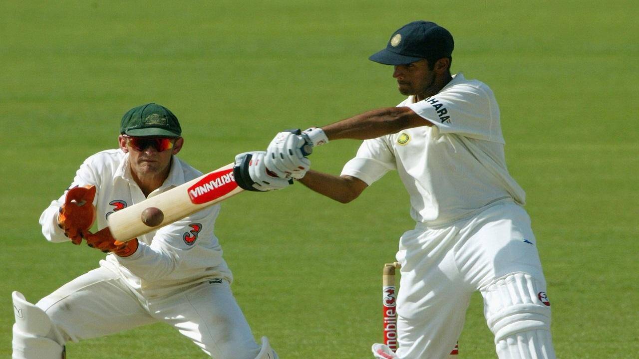 Birthday special: द वॉल कहे जाने  वाले  Rahul Dravid  के नाम दर्ज हैं कई खास रिकॉर्ड