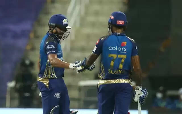 IPL 2021: Suryakumar Yadav ने ध्वस्त किया Rohit Sharma का रिकॉर्ड, हासिल की यह बड़ी उपलब्धि