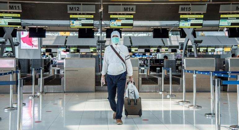 अंतर्राष्ट्रीय यात्रियों के लिए COVID-19 वायरस पासपोर्ट जारी करने वाला चीन पहला देश बन चूका है
