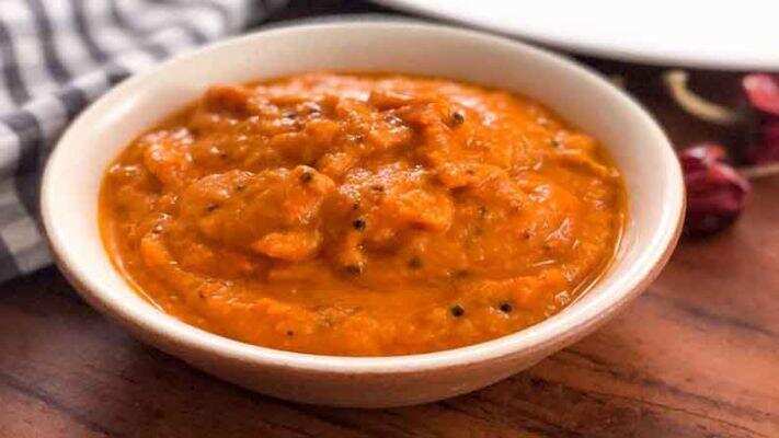 Recipe: प्याज-लहसुन मसालेदार चटनी, घर पर बनायी जा सकती है,जानिए रेसिपी